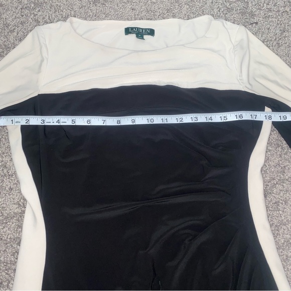 Ralph Lauren Dress- size 12 - Picture 6 of 6